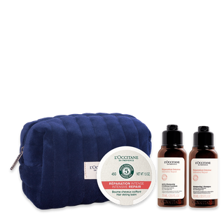 N&eacute;cessaire com Trio de Repara&ccedil;&atilde;o Intensiva